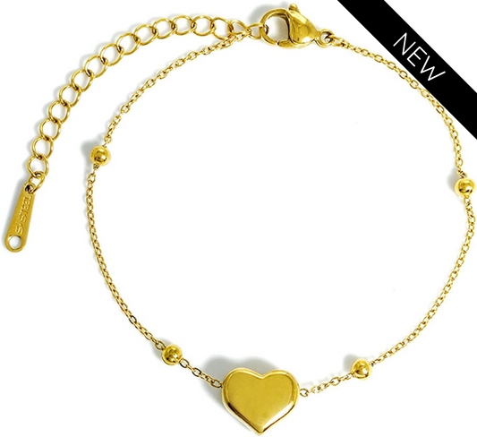 Heart Trendy Bracelet