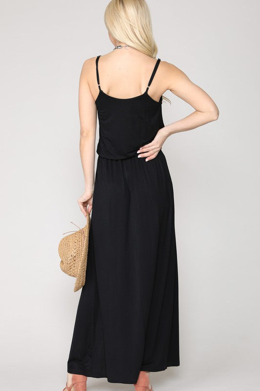 Simple Life Casual Maxi Dress | That Ankh Life