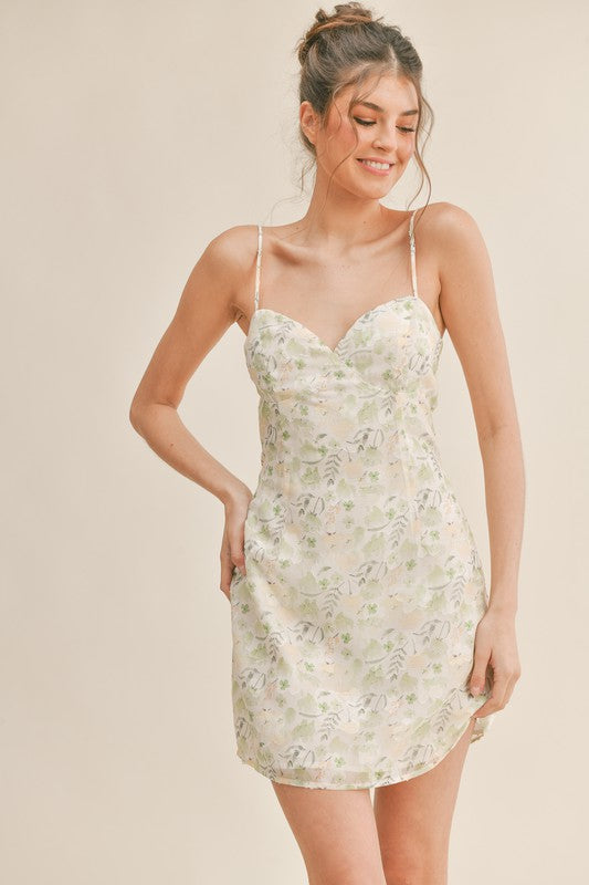 Blossom Mini Dress,Dresses,FLORAL, mini dress- DEFIANT