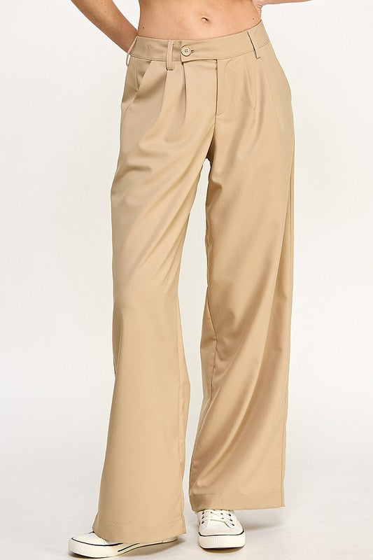 Wide Leg Trousers,Bottoms,Trousers, WIDE LEG- DEFIANT